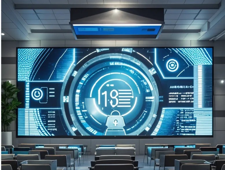 LED顯示屏大屏安全